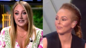 rocio flores y rocio carrasco