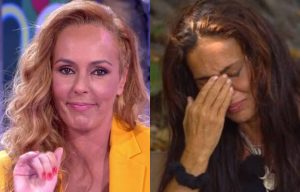 rocio carrasco y olga moreno