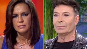 Maestro Joao y Olga Moreno