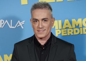 kiko hernández Sálvame