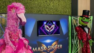Mask Singer