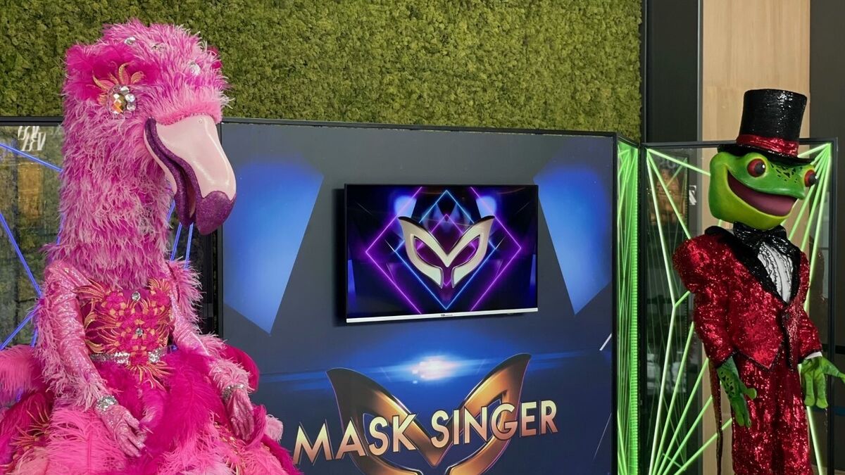 Categoría Preescolar vocal Jose Manuel Calderón, tras la máscara de Perro en Mask Singer - Cadena Dial