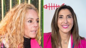 Paz Padilla y Rocío Carrasco