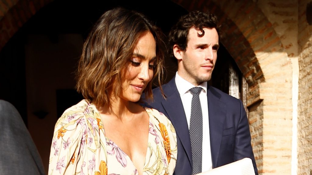 Tamara Falcó e Iñigo Onieva