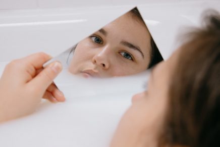 buena cara hielo piel