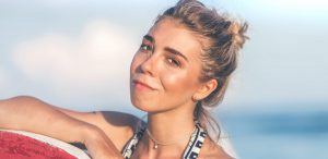 manchas de autobronceador