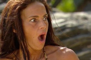 Olga Moreno Supervivientes