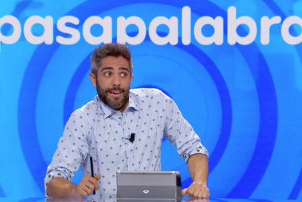 Roberto Leal en pasapalabra