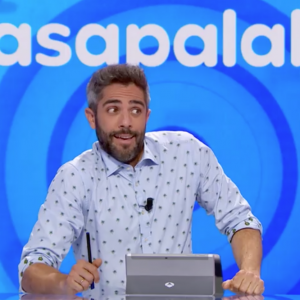 Roberto Leal en pasapalabra