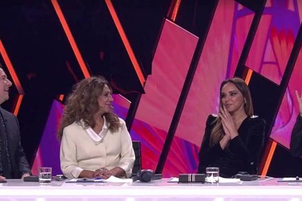 tu cara me suena concursantes jurado