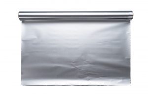 Papel de aluminio