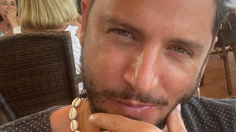 Manuel Carrasco trenzas