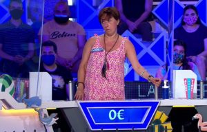 la ruleta de la suerte