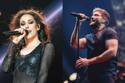 Malú y Pablo Alborán