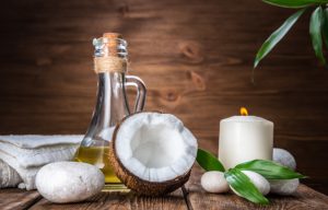 aceite de coco