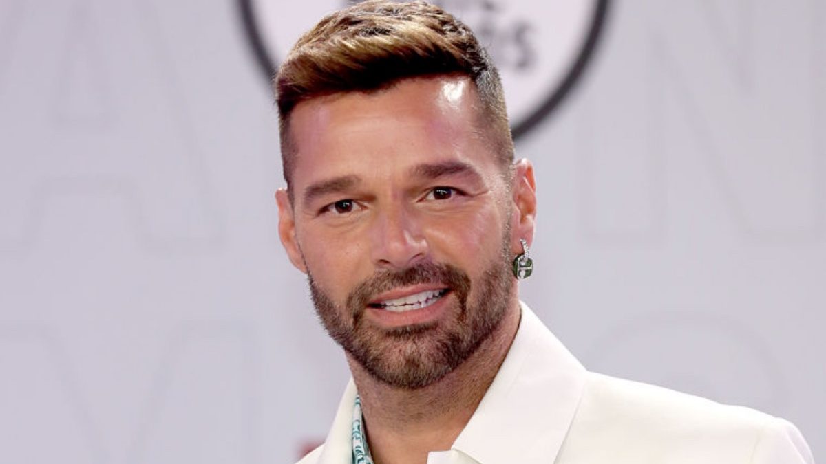 Ricky Martin