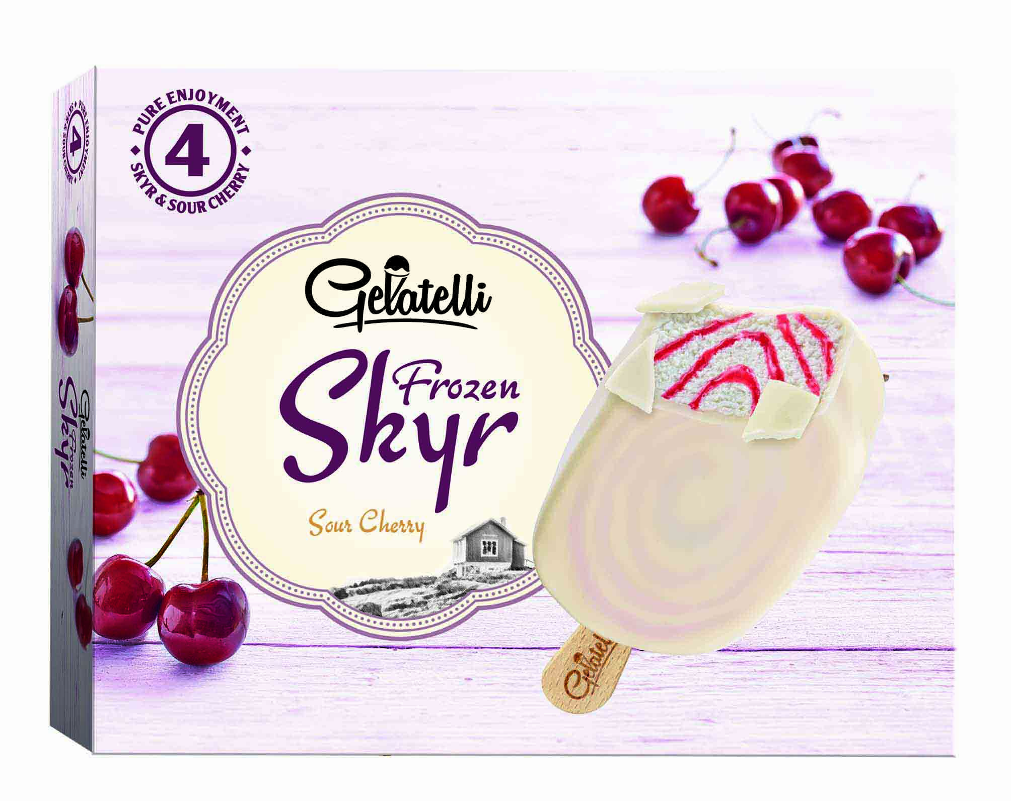 Si te gusta el Skyr, el yogurt alto en proteínas, ahora Lidl te lo