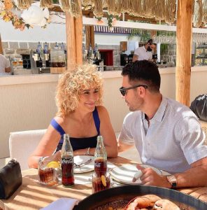 Miguel Angel Silvestre_madre