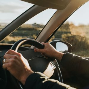 coche conducir multa