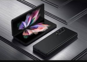 Galaxy Z el nuevo smartphone de Samsung