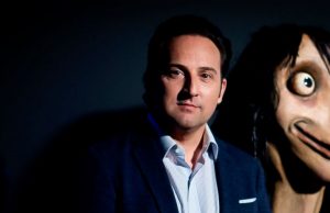 Iker Jiménez, presentador de Cuarto Milenio