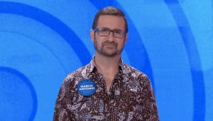 Marco Antonio en Pasapalabra