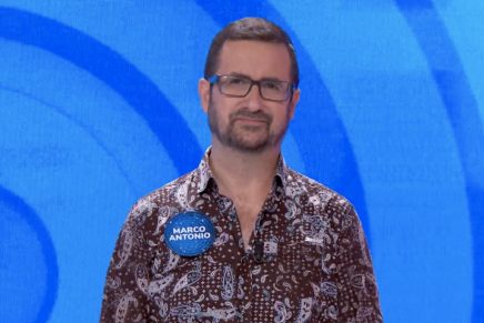 Marco Antonio en Pasapalabra