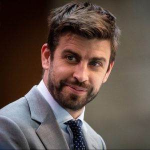 Gerard Pique