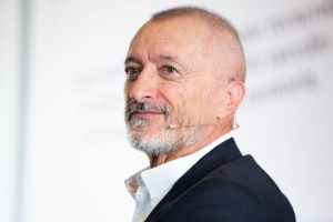 Arturo Pérez-Reverte