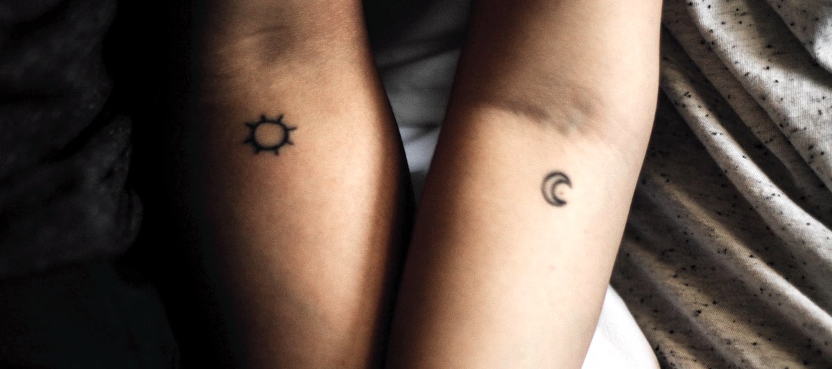 10 ideas para hacerte un tatuaje en pareja