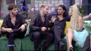 Gemeliers y Emy en Secret Story