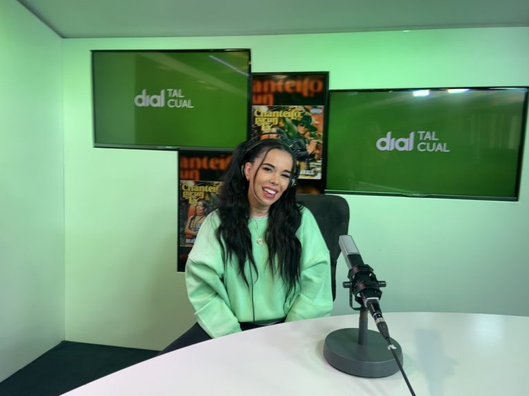 Beatriz Luengo lanza la canción ‘que no querrás que te dediquen’. Descubre por qué en esta entrevista ‘en casa tal cual’