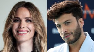 Vanesa Romero y Blas Cantó