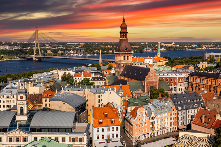 Riga Letonia 