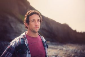 Handsome Man Outdoors