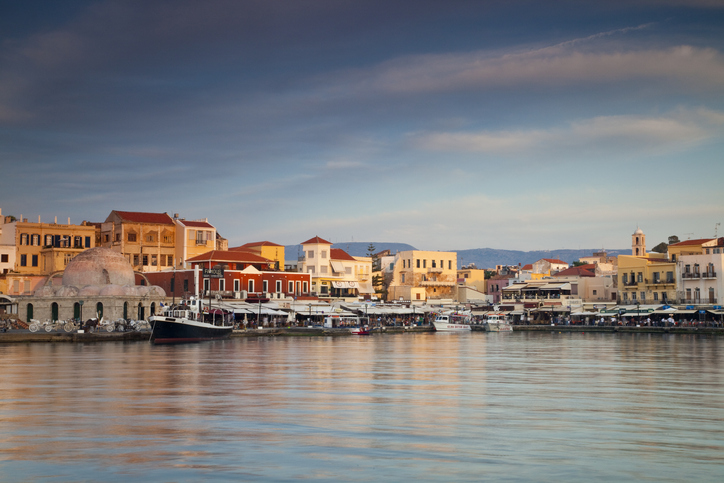 Creta, Grecia