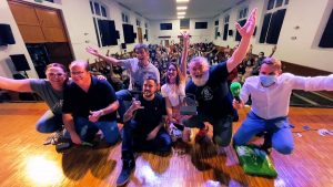 En directo desde Padul, Granada