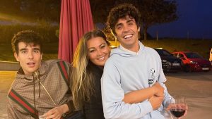 Amaia Montero y Los Javis