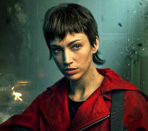 juego de mesa de la casa de papel