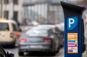 multan otra persona con mi coche