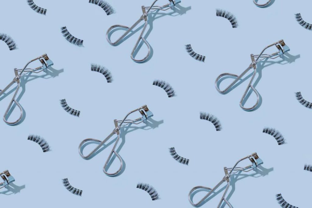 rizador de pestañas