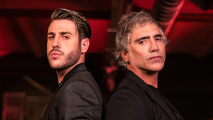 Alejandro Fernández y Antonio José en Tal Vez