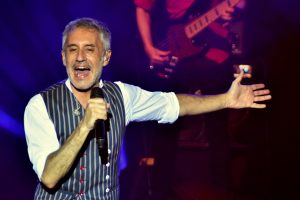 Sergio Dalma también nos representó en Eurovisión
