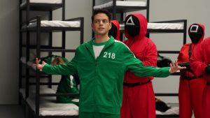 El Juego del Calamar