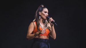 India Martínez en concierto