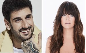 Melendi y Vanesa Martín