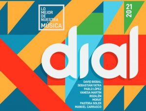 Portada Disco Dial 2021