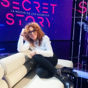 Sofía Cristo en Secret Story