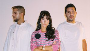 Aitana y Cali y El Dandee