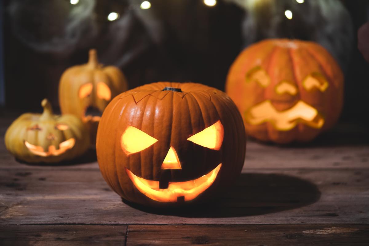 Ideas baratas y sencillas para decorar tu casa en Halloween